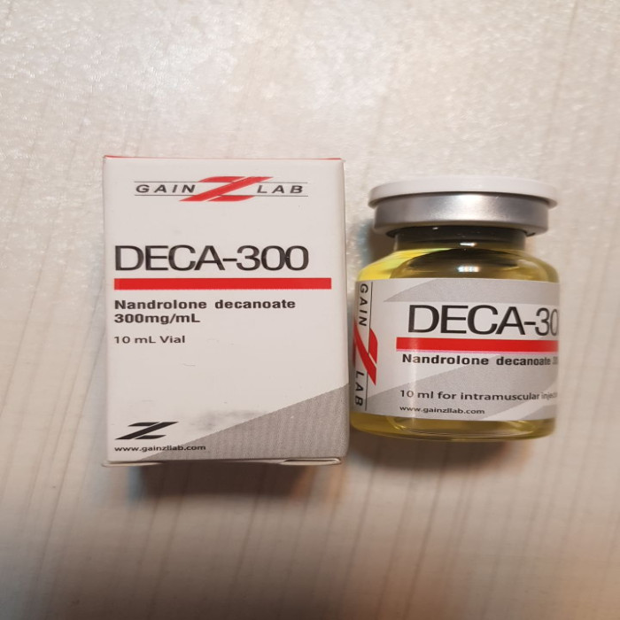 Buy Nandrolone Decanoate DECA 300mg online